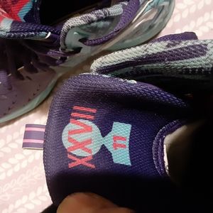 Charlotte hornets shoes